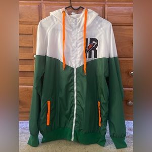 XXL Gatorade Windbreaker